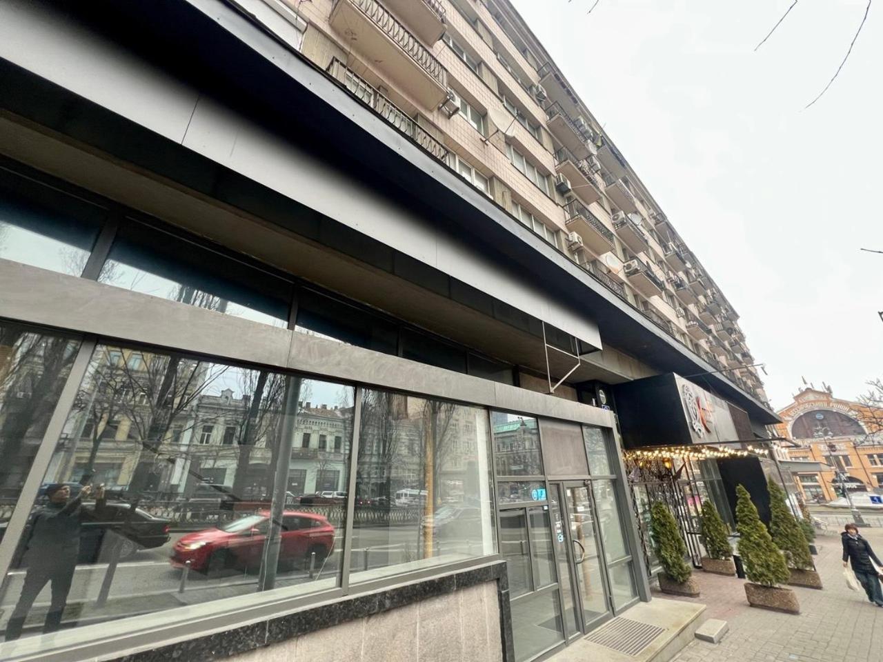 Apartments Near Arena City Kiev Ngoại thất bức ảnh
